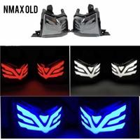 Gambar LAMPU SEN LED VARIASI NMAX OLD SEIN LED DEPAN NMAX OLD - BIRU TRANFRMER dari ANEKA VARIASI MOTOR undefined 1 Tokopedia
