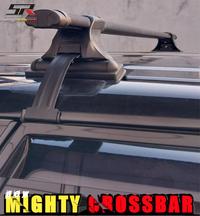 Gambar Cross Bar/Roof Rack/SportRack/CrossBar/Jepit Body Universal Mighty Bar dari YOLENJAYA undefined 1 Tokopedia