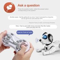 Gambar JJRC R19 Mainan Anak Anjing Smart Pet Remote Control Robot Dog Toy dari vesantra undefined 4 Tokopedia