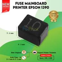Gambar Fuse Epson Fuse Mainboard Epson Printer 1390 L1300 T1100 R1390 L1800 dari FixPrint Semarang undefined 1 Tokopedia