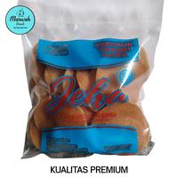 Gambar krupuk tengiri jepara Cap JEHA kualitas SUPER dari marwah snack undefined 1 Tokopedia