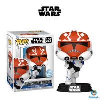 Gambar Funko POP! Star Wars: The Clone Wars - 332nd Company Trooper #627 dari Funkoholic undefined 1 Tokopedia