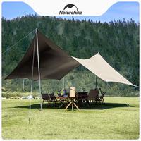 Gambar Flysheet naturehike NH19TM004 cloud moraine awning canopy tenda kanopi - Small dari NATUREHlKE GLAMPING undefined 1 Tokopedia