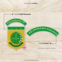 Gambar Lambang Set Kejaksaan - Badge / bet PDH PDU & Tanda Induk Kejaksaan - Tanda Induk kejaksaan, Sulawesi  Utara dari Kejaksaan Atribut undefined 1 Tokopedia