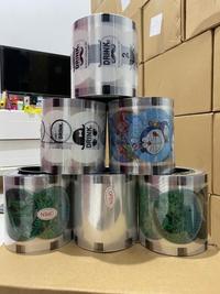 Gambar tutup cup sealer roll plastik lid isi 2000 lembar BC - polos, KODE Z1 dari Bc.stor3 undefined 1 Tokopedia