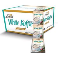 Gambar Kopi Luwak White Koffie Original 1 Dus isi 20 pack Coffee dari Shopmenstyle undefined 1 Tokopedia