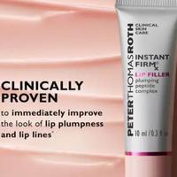 Gambar Peter Thomas Roth Instant FIRMx Lip Filler Plumping Lip Treatment dari arinmetha store undefined 1 Tokopedia