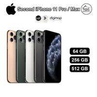 Gambar Second 11 Pro Max 64, 256, 512 Terdaftar - 64 gb, Beacukai dari Rumah Gadget Bali undefined 1 Tokopedia
