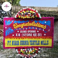 Gambar Karangan Bunga Papan Ucapan Congratulations dari Sj Florist undefined 3 Tokopedia