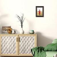 Gambar Space Art Deco, 8X12 Picture Frame Without Mat(Ornate Gold/Black) dari putrajastip undefined 3 Tokopedia