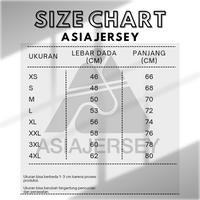 Gambar Jersey printing premium free nama nomor sponsor save palestina SP-031 - ATASAN, XS dari Asia jersey undefined 3 Tokopedia