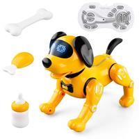 Gambar JJRC R19 Mainan Anak Anjing Smart Pet Remote Control Robot Dog Toy dari vesantra undefined 3 Tokopedia