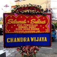 Gambar Papan Bunga Ucapan Selamat & Sukses(150x200)standar dari Sj Florist undefined 2 Tokopedia