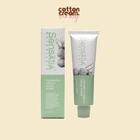 Gambar Sensatia Botanicals Coconut & Vanilla Facial Scrub 60ml dari cottoncreambeauty undefined 1 Tokopedia