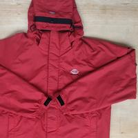Gambar jaket outdoor dickies ecwcs merah red size L dari secondrunoutdoor undefined 3 Tokopedia