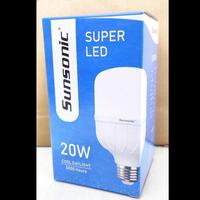 Gambar Lampu LED Tabung Pioline 20 watt 20w 20watt T Bulb Murah dan Grosir - TB Sunsonic 20W dari pinangmart undefined 3 Tokopedia