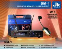 Gambar Mic Saxophone Mic Terompet Jk Coustic SM 1 dari LRPRO SOUND SYSTEM undefined 2 Tokopedia