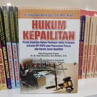 Gambar Hukum Kepailitan - Dr. Ivida Dewi Amrih Suci dari YEBOOK undefined 1 Tokopedia