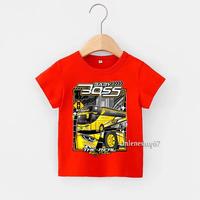 Gambar baby boss kaos anak bus mania Indonesia - Ungu, M dari TheKidsRoobun undefined 2 Tokopedia