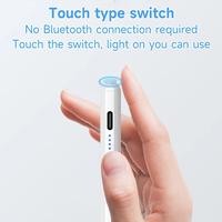 Gambar Samsung Galaxy Tab A9+ A9 A8 A7 Lite A6 Smart Stylus Pen Pencil Tablet - Stylus Putih, Tab A8 10.5" dari Forsakey Gadget Acc undefined 3 Tokopedia