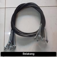 Gambar kawat kabel rem depan belakang sepeda listrik uwinfly goda pacific dll - depan dari Johan Bike undefined 3 Tokopedia