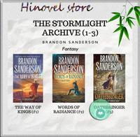 Gambar Stormlight Archive MM Books 1-3 english dari Hinovel Store New undefined 2 Tokopedia