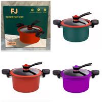 Gambar TJ-572 Panci Presto Teflon Serbaguna Anti Lengket 22 CM - PRESTO LABU 8L dari hokijaya acc undefined 5 Tokopedia