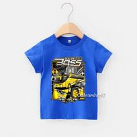 Gambar baby boss kaos anak bus mania Indonesia - Ungu, M dari TheKidsRoobun undefined 3 Tokopedia