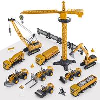 Gambar Mobil Mobilan Crane Truck Mainan Anak Tambang Exkafator High Quality - Excavator dari Ghabols Yolo undefined 1 Tokopedia