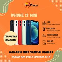 Gambar iPhone 12 mini 64GB/128GB/256GB RESMI BEACUKAI - 64 gb dari Tara Phone Bali undefined 1 Tokopedia