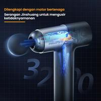 Gambar Philips PPM7323 Massage Gun Portable Alat Pijat Elektrik Massager 30 W dari Smartlink Indonesia undefined 3 Tokopedia
