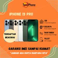 Gambar IPHONE 13 PRO 128GB/256GB/512GB SECOND RESMI BEACUKAI - 128 gb dari Tara Phone Bali undefined 1 Tokopedia