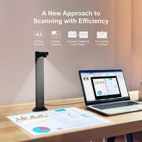 Gambar VIISAN DL24 - Overhead Document Camera Scanner with Asymmetrical Light dari Duta Mandiri Infokom undefined 2 Tokopedia