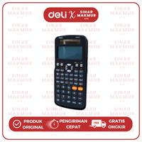 Gambar Scientific Calculator/kalkulator Ilmiah 552 Fungsi Deli CD991ID (PCS) dari Sinar Makmur ATK undefined 3 Tokopedia
