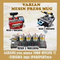 Gambar Mesin Press Mug / Gelas Standart 11 Oz - Tumbler Manual dari Salon Sablon undefined 4 Tokopedia