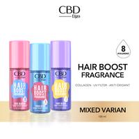 Gambar [3in1] CBD Figo Hair Boost Fragrance Mixed Varian isi 3pcs dari CBD Professional undefined 1 Tokopedia