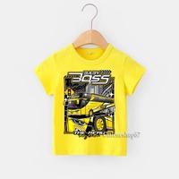 Gambar baby boss kaos anak bus mania Indonesia - Ungu, M dari TheKidsRoobun undefined 4 Tokopedia