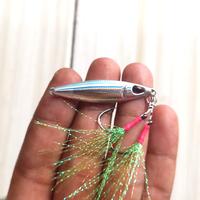 Gambar micro jig copy koika 10gr ul ultralight dari kembarpancing2 undefined 3 Tokopedia