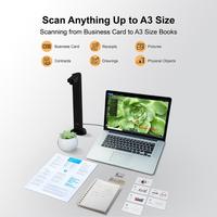 Gambar VIISAN DL24 - Overhead Document Camera Scanner with Asymmetrical Light dari Duta Mandiri Infokom undefined 4 Tokopedia