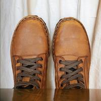 Gambar LEGACY LA - PREMIUM LEATHER BOOTS CAR TIRE OUTSOLE / BOOT KULIT PRIA - 40 dari Legacy LeatherArt undefined 2 Tokopedia