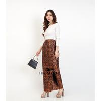Gambar Rok songket span / rok songket palembang langsung pakai - Duisty silver dari Nailykebaya undefined 2 Tokopedia