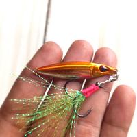 Gambar micro jig copy koika 10gr ul ultralight dari kembarpancing2 undefined 5 Tokopedia