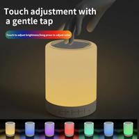 Gambar speaker lamp led bluetooth lampu wireless portable touch spiker ori dari Zamstore16 undefined 4 Tokopedia