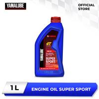Gambar Yamaha Yamalube Engine Oil Super Sport SL 10W-40 JASO MA 1L dari Yamaha Motor Genuine undefined 1 Tokopedia