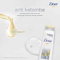 Gambar Dove Shampoo Anti Ketombe - 135ml - Perawatan Rambut Ketombe dari Unilever Mall Official undefined 2 Tokopedia