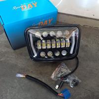 Gambar Headlamp RX KING LED Daymaker 5547 Oval Stoplamp LTC 5543 Lampu Depan dari alexis 21 undefined 2 Tokopedia
