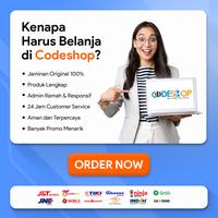 Gambar PROGRAM BENGKEL 2.0 PROGRAM UNTUK MENGELOLA SUKU CADANG DAN SERVICE dari Codeshop Surabaya Barat undefined 2 Tokopedia