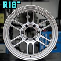 Gambar velg mobil WINCH JF LUXURY R18 Velg ring 18 mobil Fortuner Pajero Hilu dari Berkah Velg Racing undefined 2 Tokopedia
