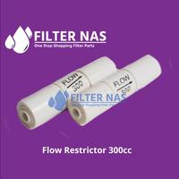 Gambar Flow Restrictor flow Pembuangan RO 300,450,550,650,800,1200,1500cc - 1200cc dari FILTER NAS undefined 2 Tokopedia