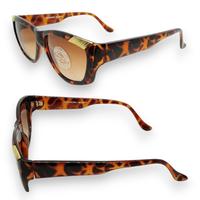 Gambar Kacamata Fashion Kaca mata Hitam Frame Motif Macan Sunglasses Eyewear dari Time Time_NEW undefined 2 Tokopedia